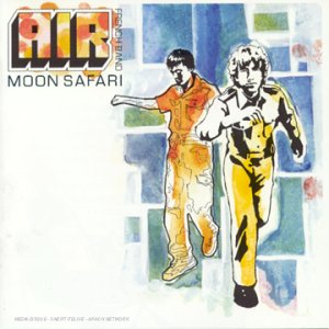 Air: Moon Safari