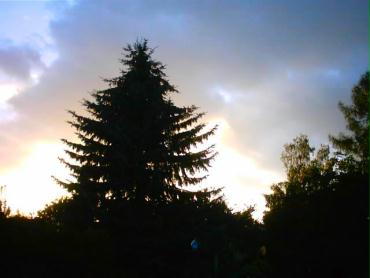 Sommer ade, Scheiden tut weh